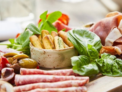 Møder Og Gastronomi