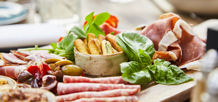 Møder Og Gastronomi