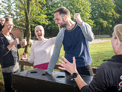 Typer Af Teambuilding