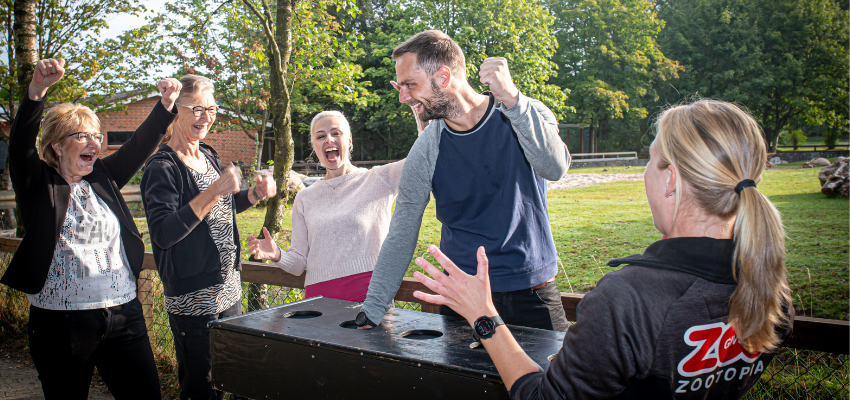 Typer Af Teambuilding