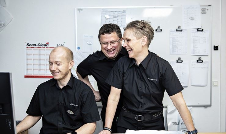 Vingsted Bæredygtighed