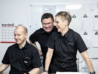 Vingsted Bæredygtighed